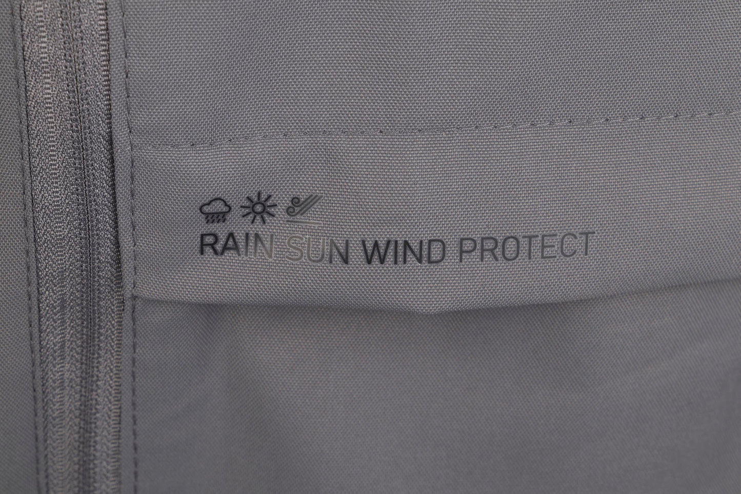 EasyGo Simple sport babakocsi – Cloudy Gray