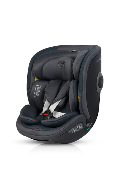 EasyGo Buz XTD Pro + Buz Pro Body 2in1 autósülés szett ISOFIX bázissal – Granito