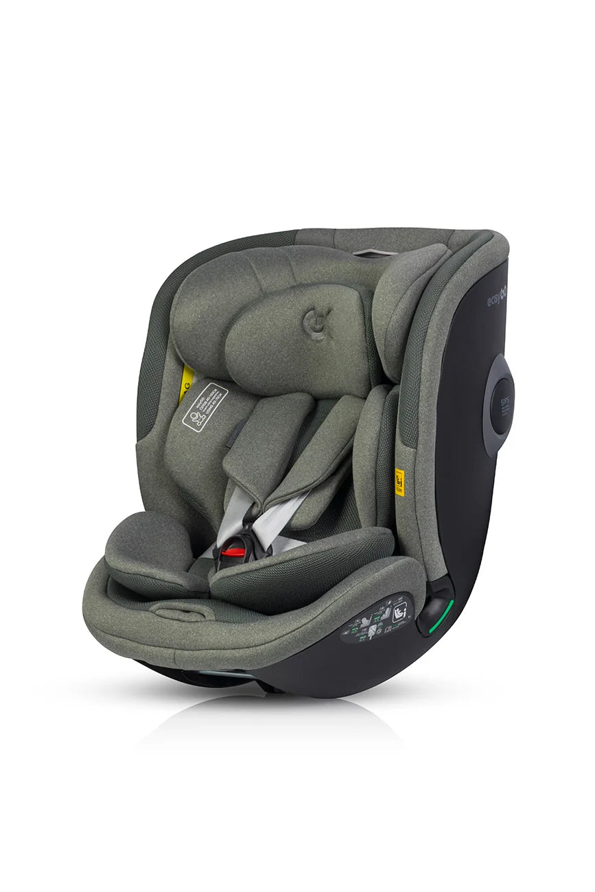 EasyGo Buz XTD Pro + Buz Pro Body 2in1 autósülés szett ISOFIX bázissal – Greener
