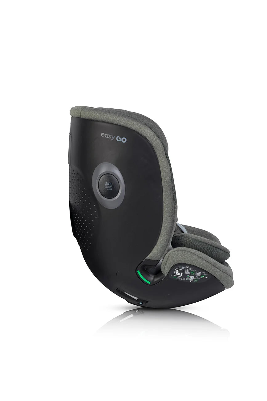 EasyGo Buz XTD Pro + Buz Pro Body 2in1 autósülés szett ISOFIX bázissal – Greener