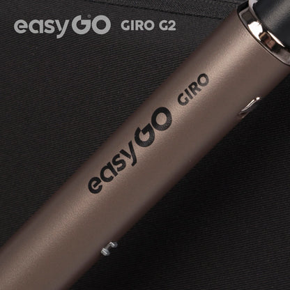 EasyGo Giro G2 2in1 babakocsi - Coal