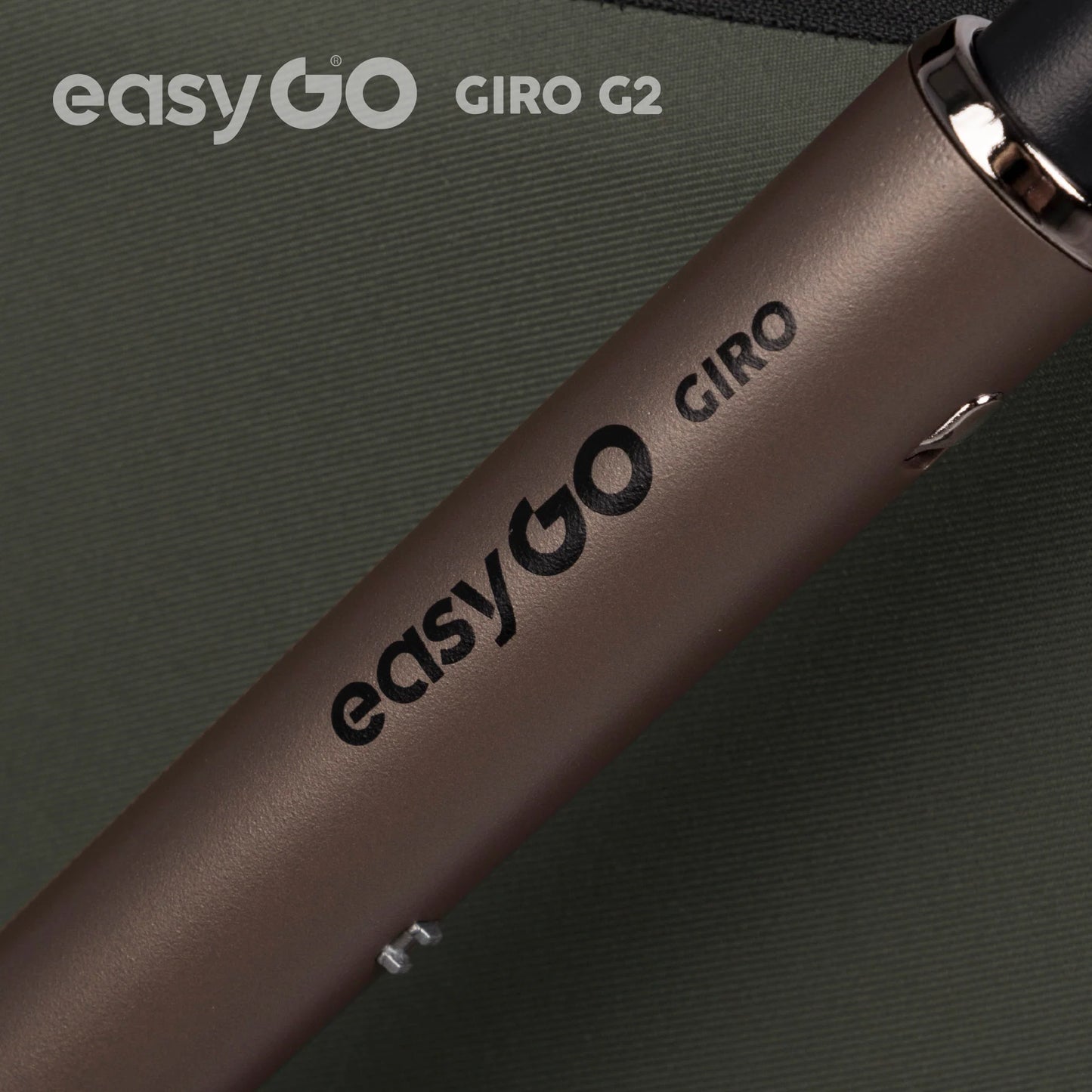 EasyGo Giro G2 sport babakocsi – Khaki