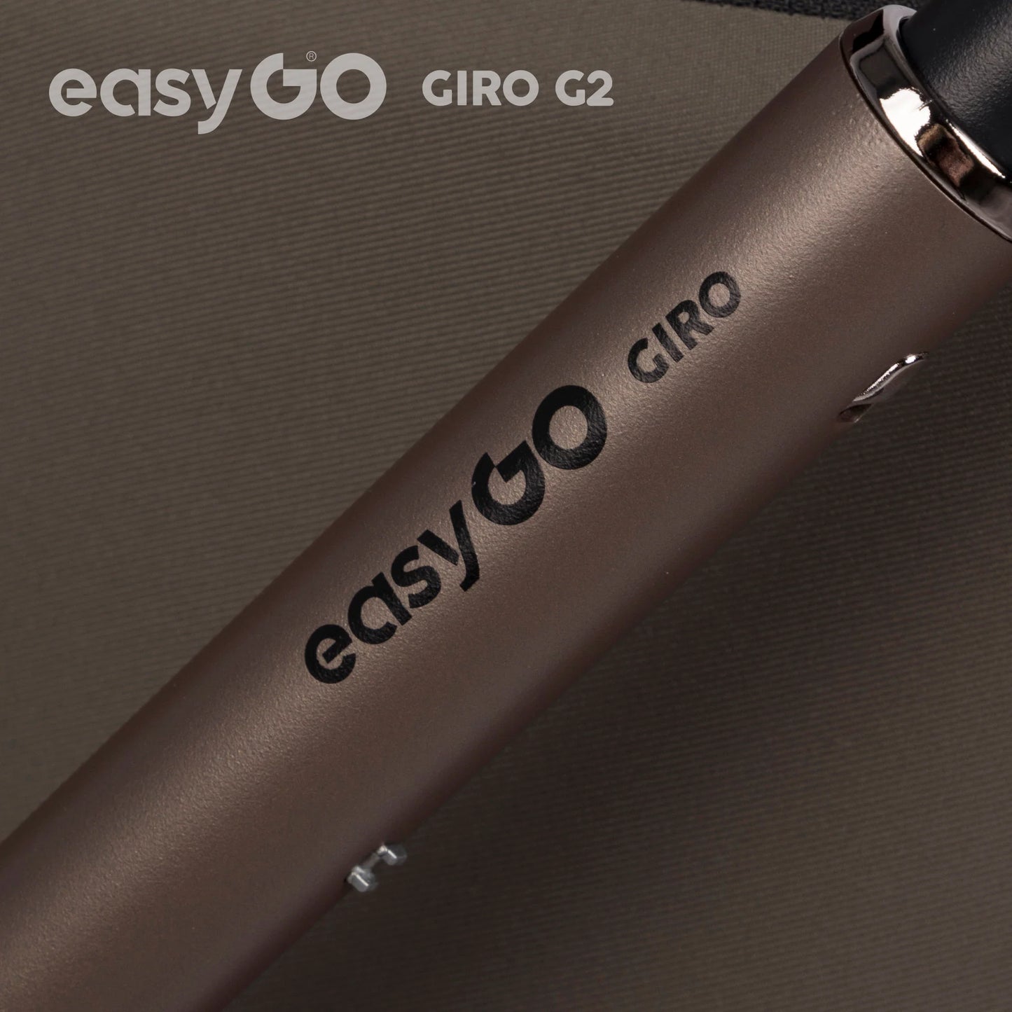 EasyGo Giro G2 sport babakocsi – Mokka
