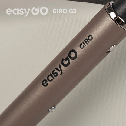 EasyGo Giro G2 2in1 babakocsi - Sand