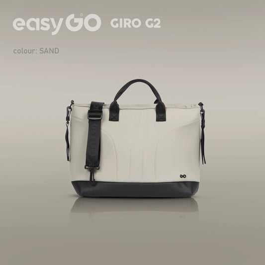EasyGo Giro G2 babakocsitáska – Sand