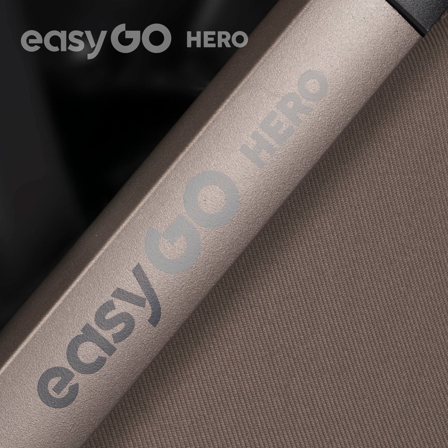EasyGo Hero sport babakocsi – Mokka