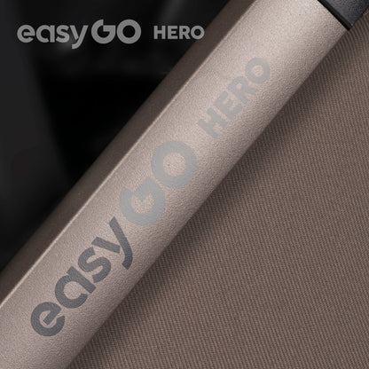 EasyGo Hero sport babakocsi – Mokka