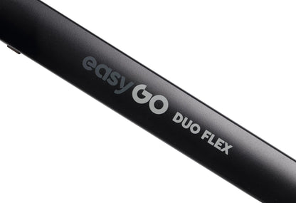 EasyGo Duoflex iker babakocsi 2 üléssel és 2 mózeskosárral – Savana Beige