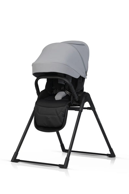 EasyGo Duoflex babakocsi – Cloudy Gray