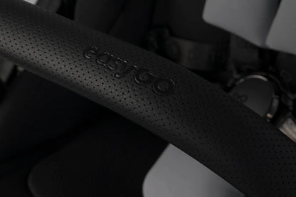 EasyGo Duoflex iker és testvér sport babakocsi 2 üléssel – Cloudy Gray