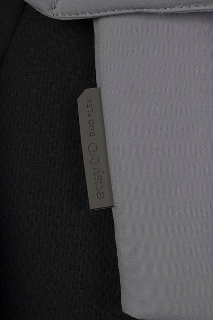 EasyGo Duoflex iker és testvér babakocsi 2 üléssel és 1 mózeskosárral – Cloudy Gray