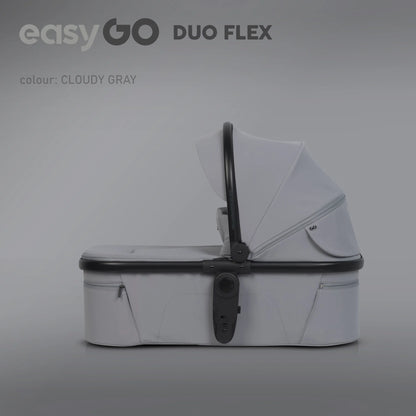 EasyGo Duoflex sport ülés – Cloudy Gray