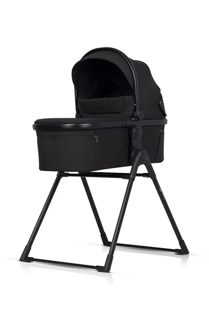 EasyGo Duoflex 2in1 babakocsi 1 üléssel és 1 mózeskosárral – Ebony Black