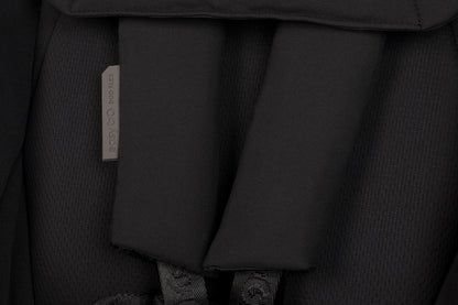 EasyGo Duoflex 2in1 babakocsi 1 üléssel és 1 mózeskosárral – Ebony Black