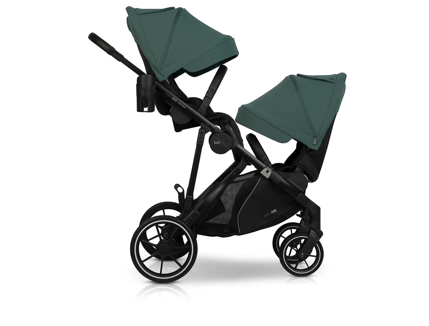 EasyGo Duoflex babakocsi – Sage Green