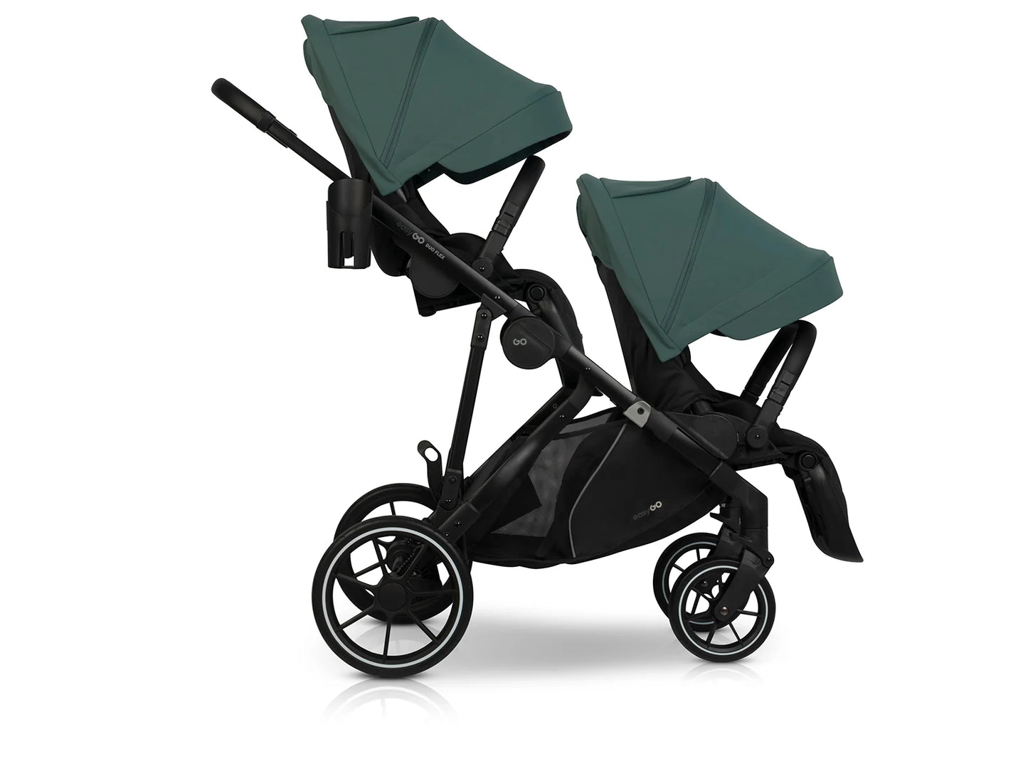 EasyGo Duoflex babakocsi – Sage Green