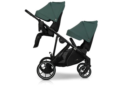 EasyGo Duoflex babakocsi – Sage Green