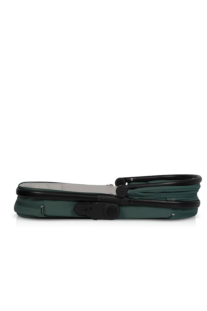 EasyGo Duoflex mózeskosár – Sage Green