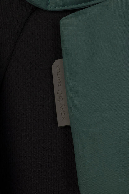 EasyGo Duoflex iker és testvér sport babakocsi 2 üléssel – Sage Green