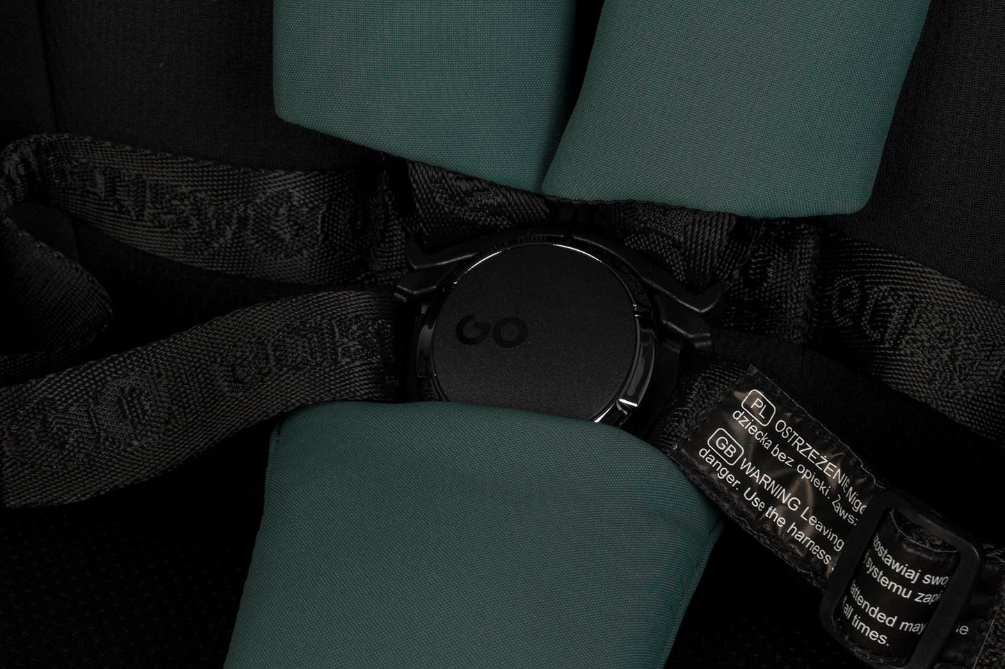 EasyGo Duoflex iker és testvér sport babakocsi 2 üléssel – Sage Green