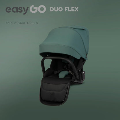 EasyGo Duoflex sport ülés – Sage Green