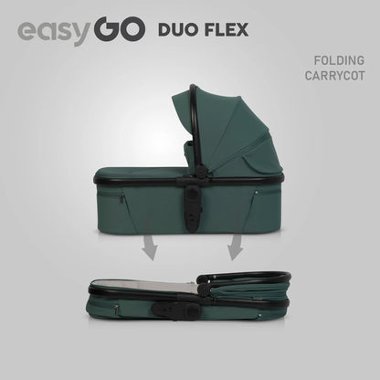 EasyGo Duoflex babakocsi – Sage Green