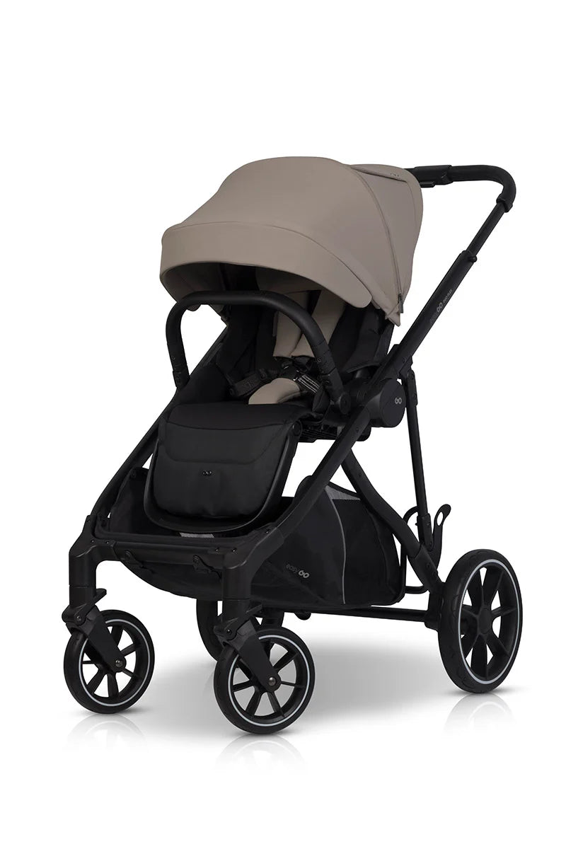 EasyGo Duoflex babakocsi – Savana Beige