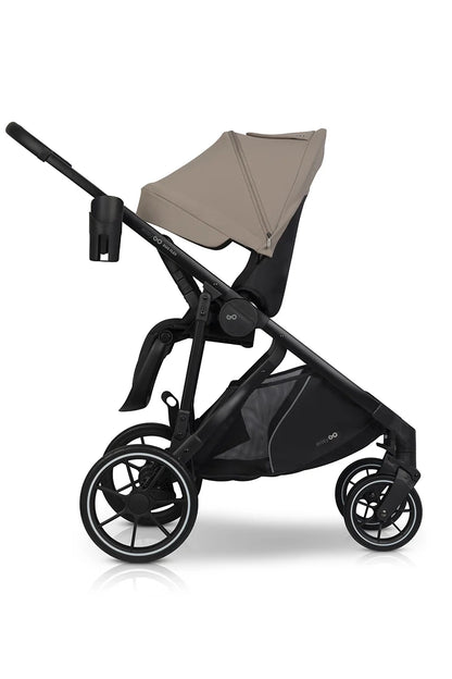 EasyGo Duoflex babakocsi – Savana Beige