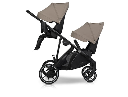 EasyGo Duoflex babakocsi – Savana Beige