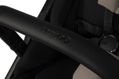 EasyGo Duoflex 2in1 babakocsi 1 üléssel és 1 mózeskosárral – Savana Beige