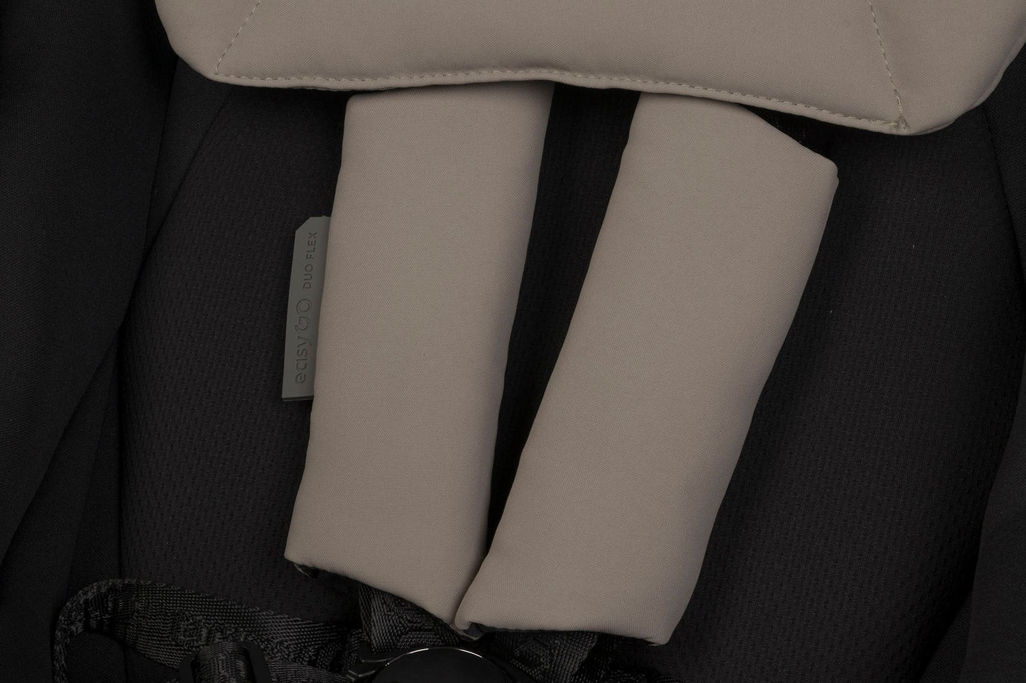 EasyGo Duoflex 2in1 babakocsi 1 üléssel és 1 mózeskosárral – Savana Beige