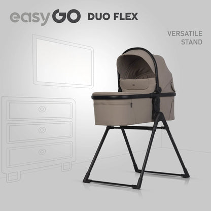 EasyGo Duoflex sport ülés – Savana Beige