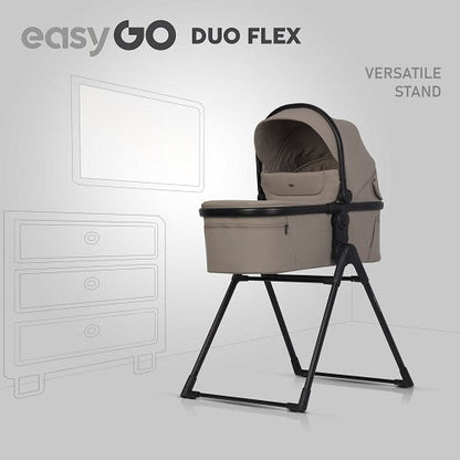EasyGo Duoflex babakocsi – Savana Beige