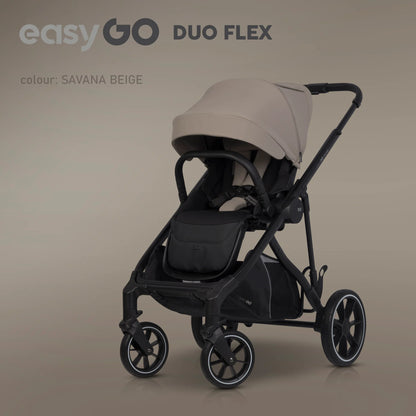 EasyGo Duoflex sport ülés – Savana Beige