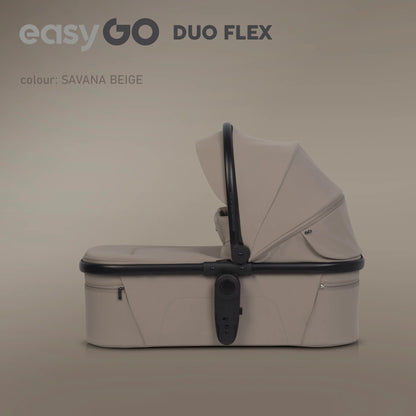 EasyGo Duoflex sport ülés – Savana Beige