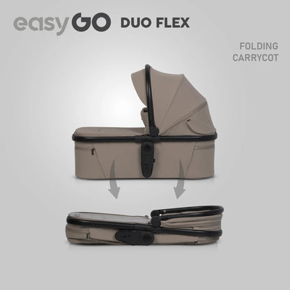 EasyGo Duoflex sport ülés – Savana Beige