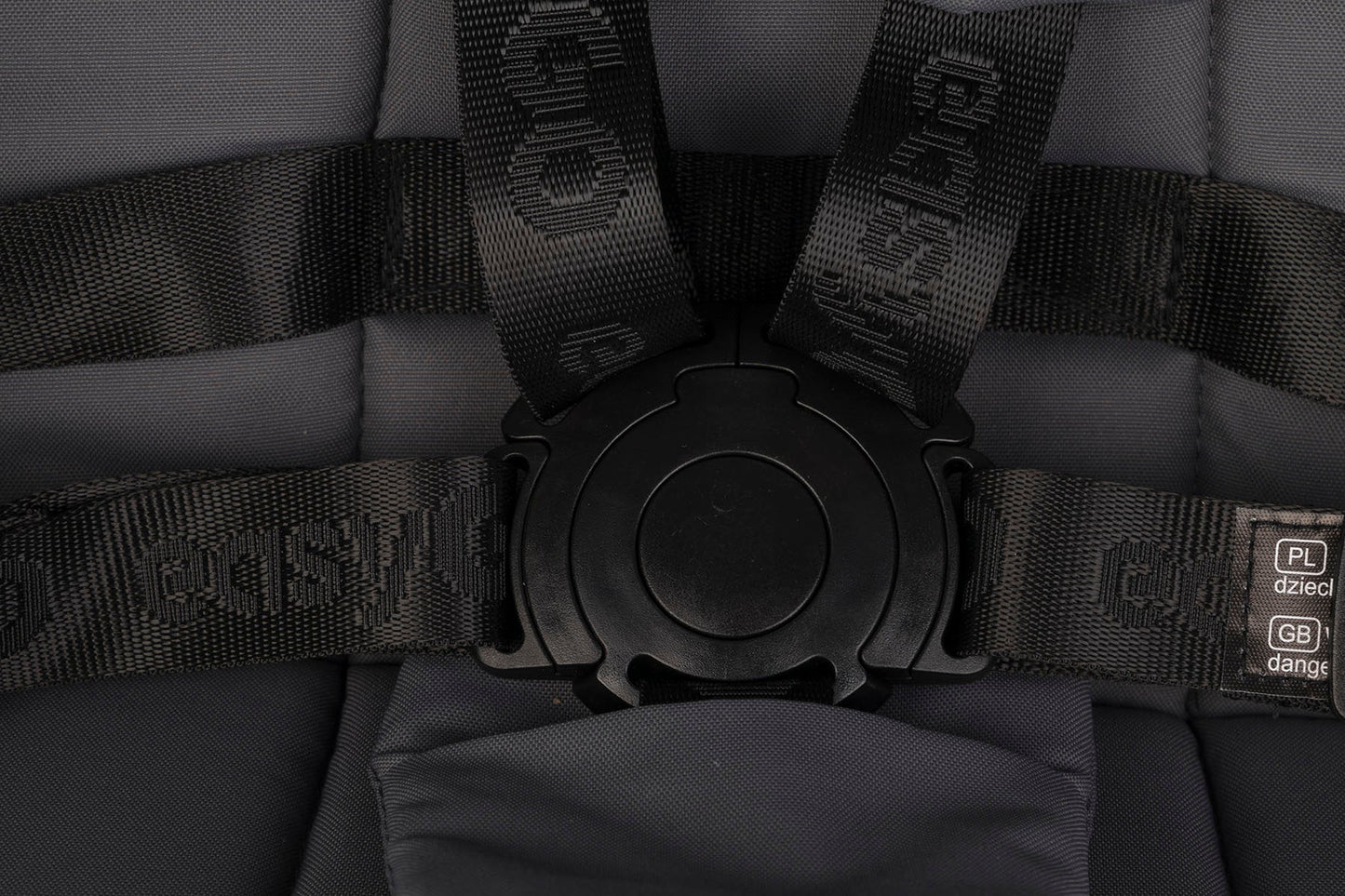 EasyGo Simple sport babakocsi – Cloudy Gray