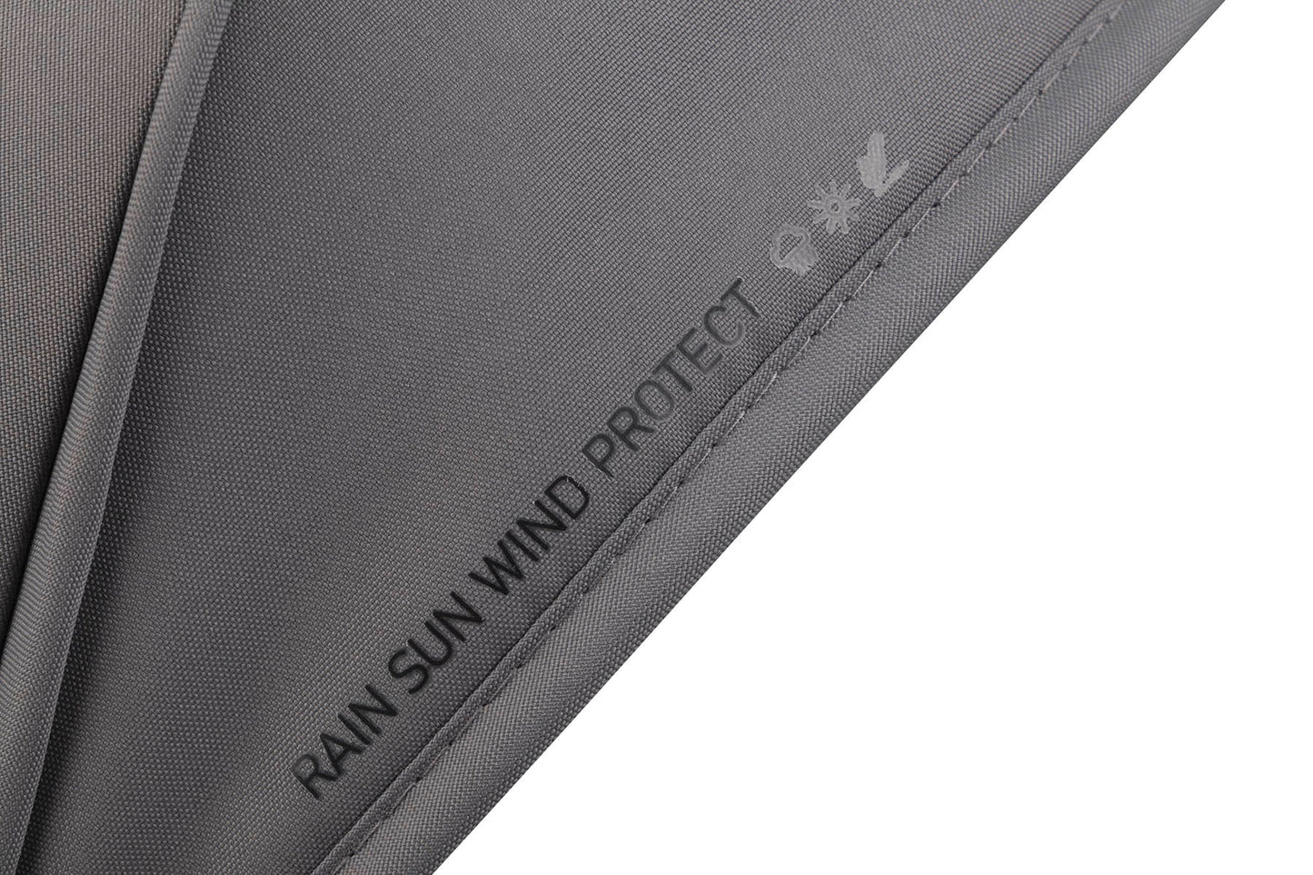 EasyGo Simple sport babakocsi – Cloudy Gray