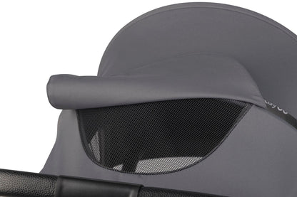 EasyGo Simple sport babakocsi – Cloudy Gray