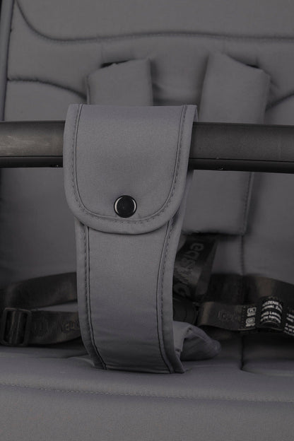 EasyGo Simple sport babakocsi – Cloudy Gray
