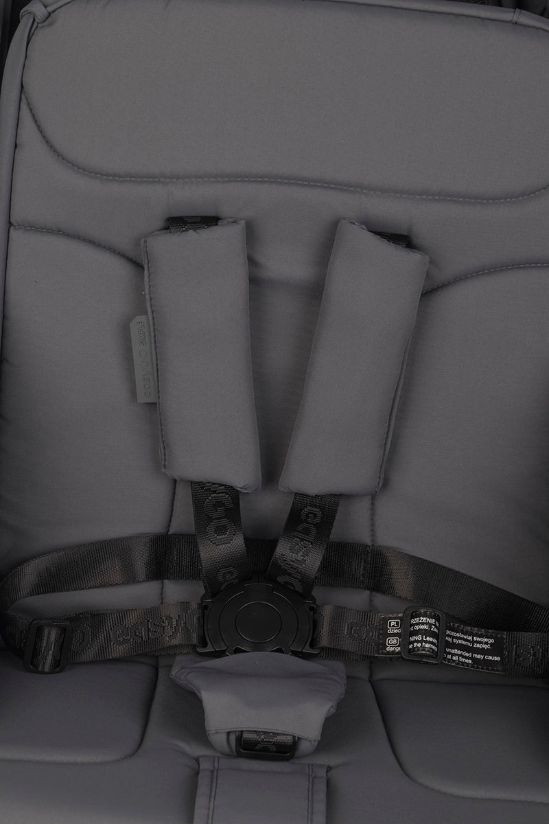 EasyGo Simple sport babakocsi – Cloudy Gray