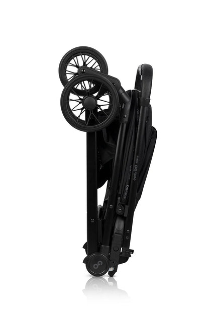 EasyGo Simple sport babakocsi – Ebony Black