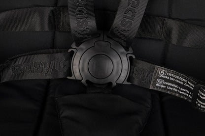 EasyGo Simple sport babakocsi – Ebony Black