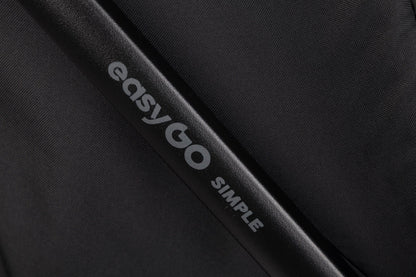 EasyGo Simple sport babakocsi – Ebony Black
