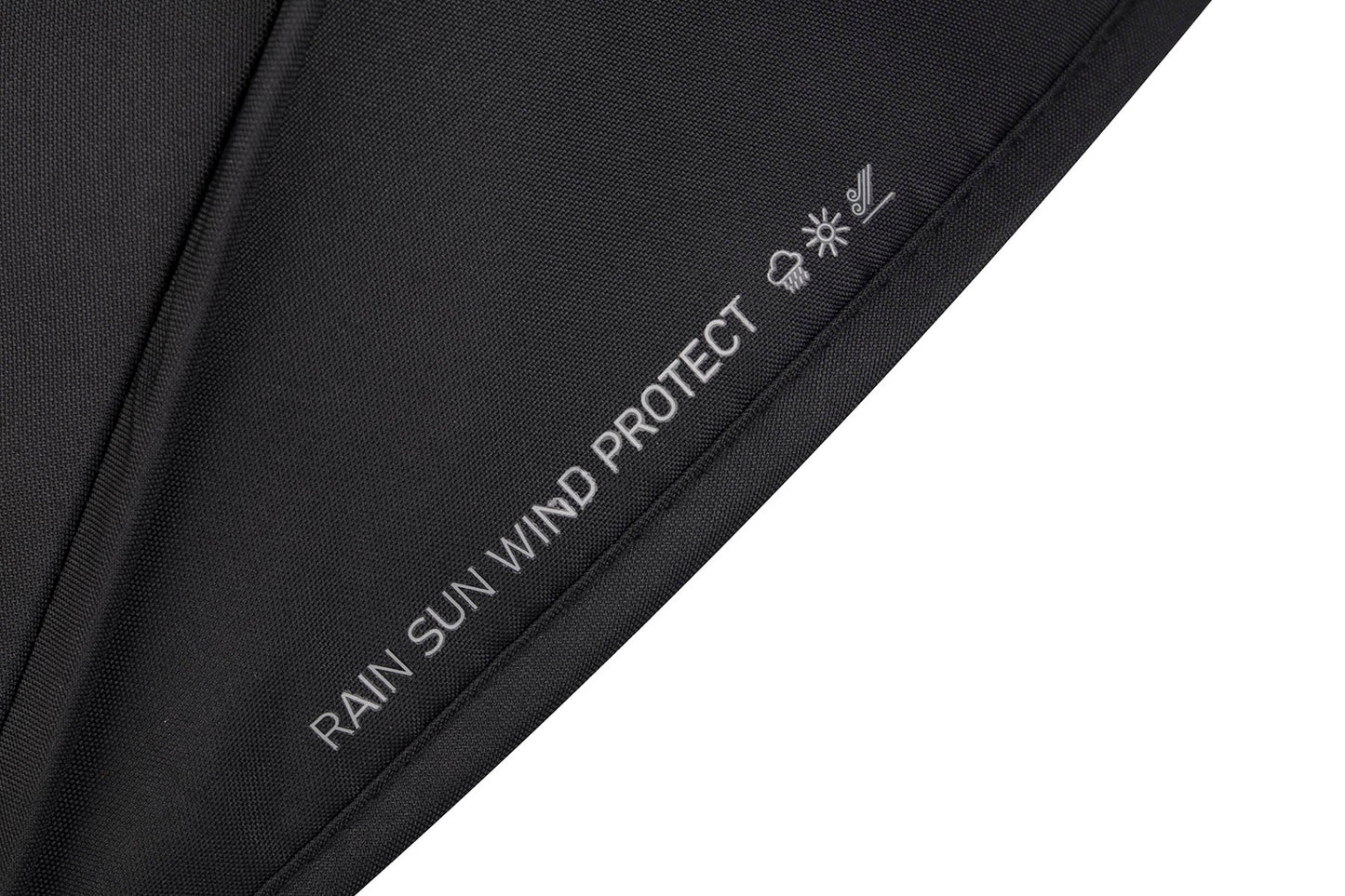 EasyGo Simple sport babakocsi – Ebony Black