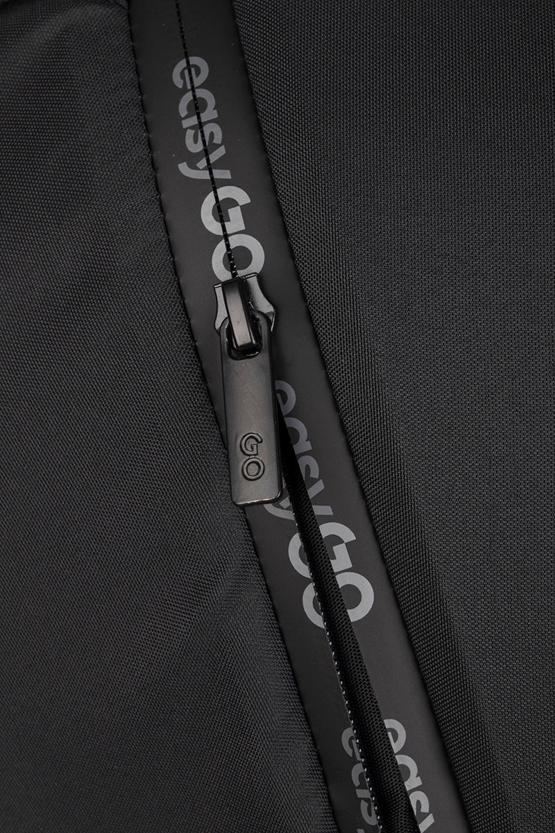 EasyGo Simple sport babakocsi – Ebony Black