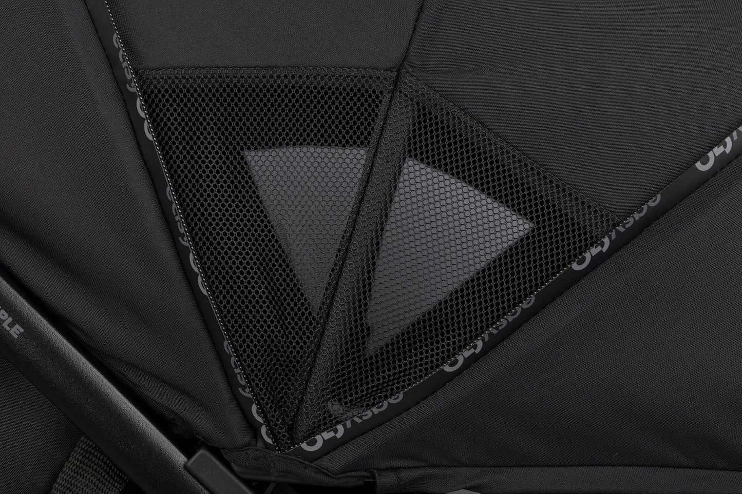 EasyGo Simple sport babakocsi – Ebony Black