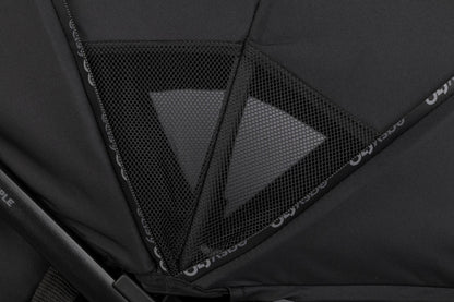 EasyGo Simple sport babakocsi – Ebony Black