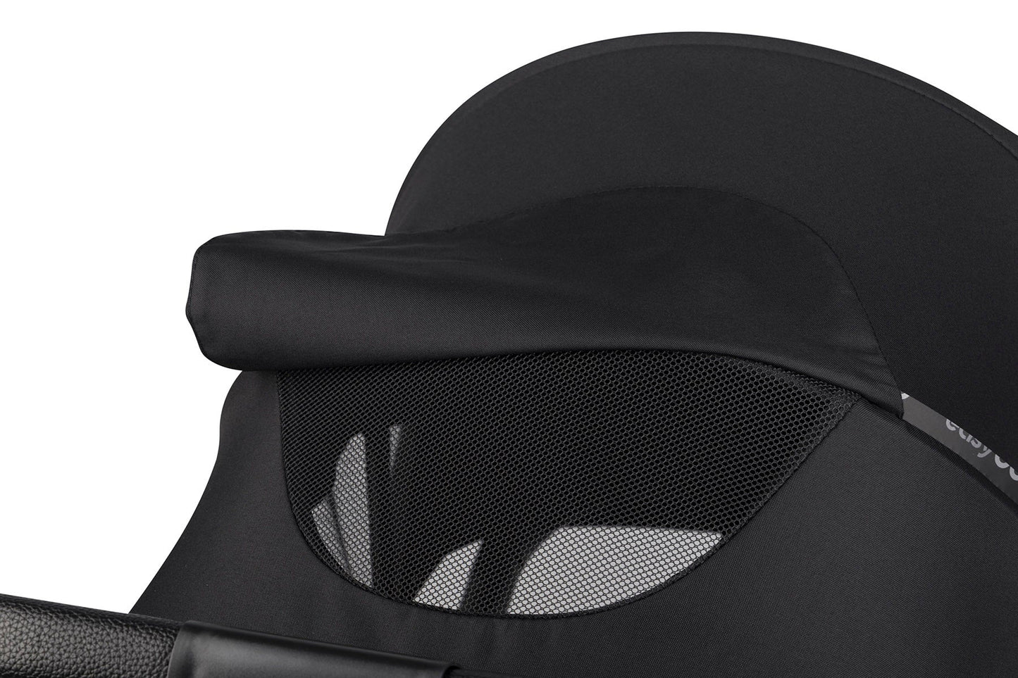 EasyGo Simple sport babakocsi – Ebony Black