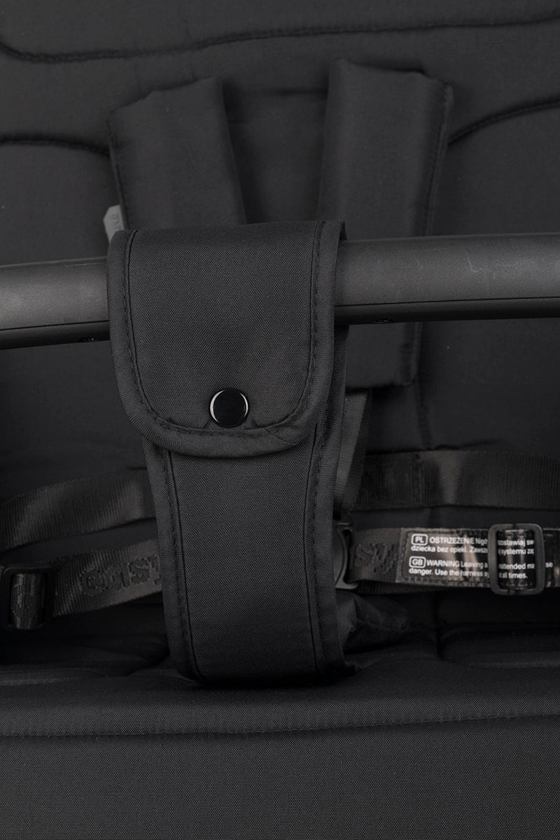 EasyGo Simple sport babakocsi – Ebony Black